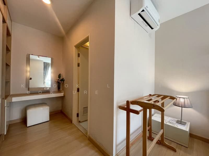 Centric Scene Ratchavipha, Bangkok, Ratchadaphisek Road, Bang Sue, Bang Sue, Bangkok, 2 Bedrooms, 81 sqm, Condo For Rent, by K.book  LINE ID:  @oksure  (ใส่ @ ด้วย), 10514312 - DDproperty.com