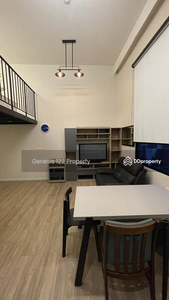 Blossom Condo @ Fashion Altitude, Bangkok, Ratchada-Ramintra Road Nabaan, Khan Na Yao, Bangkok, 1 Bedroom, 45 sqm, Condo For Rent, by Thapakorn Kamenketkarn, 10514621 - DDproperty.com