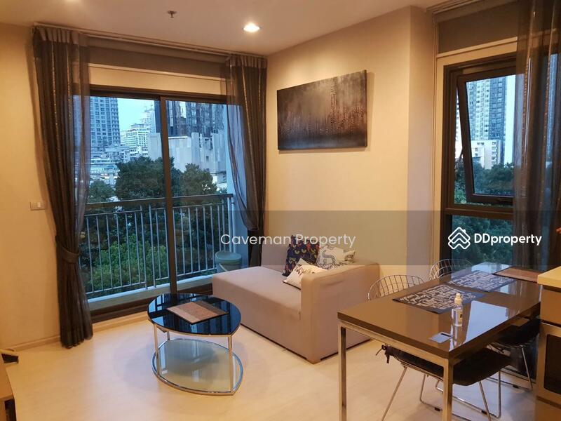 Rhythm Sukhumvit 36-38, Bangkok, 55 Soi Sukhumvit 36, Sukhumvit Road, Phra Kanong, Khlong Toei, Bangkok, 1 Bedroom, 49 sqm, Condo For Rent, by Caveman Property, 10514932 - DDproperty.com