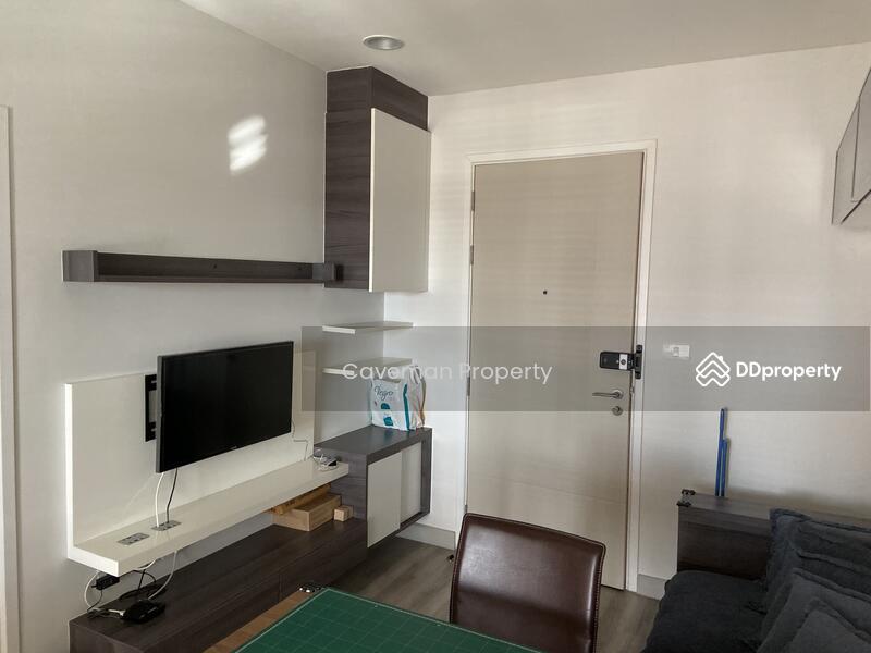 Centric Sathorn-St Louis, Bangkok, Sathorn Nua Road, Yan Nawa, Sathon, Bangkok, 1 Bedroom, 33 sqm, Condo For Rent, by Caveman Property, 10515089 - DDproperty.com