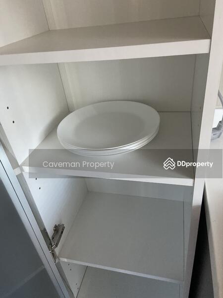 Centric Sathorn-St Louis, Bangkok, Sathorn Nua Road, Yan Nawa, Sathon, Bangkok, 1 Bedroom, 33 sqm, Condo For Rent, by Caveman Property, 10515089 - DDproperty.com