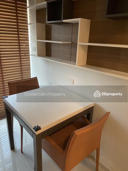 Centric Sathorn-St Louis, Bangkok, Sathorn Nua Road, Yan Nawa, Sathon, Bangkok, 1 Bedroom, 33 sqm, Condo For Rent, by Caveman Property, 10515089 - DDproperty.com