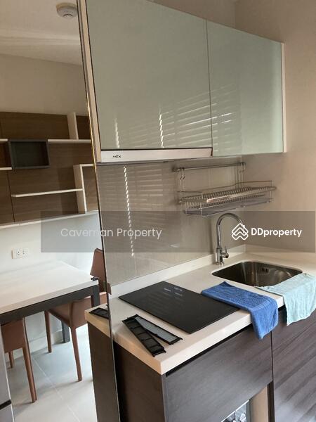 Centric Sathorn-St Louis, Bangkok, Sathorn Nua Road, Yan Nawa, Sathon, Bangkok, 1 Bedroom, 33 sqm, Condo For Rent, by Caveman Property, 10515089 - DDproperty.com
