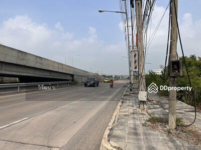 ขาย - ขายที่ดินติดถนนใหญ่ (สุวินทวงศ์41)ใกล้แยกวัดใหม่กระทุ่มล้ม 37-3-12 ไร, กรุงเทพ