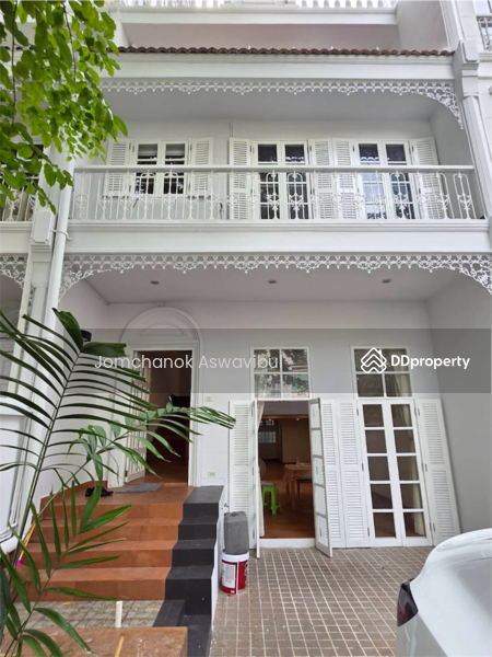 ให้เช่า - House for rent on wireless road, กรุงเทพ