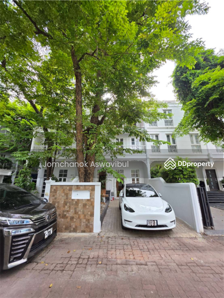 ให้เช่า - House for rent on wireless road, กรุงเทพ