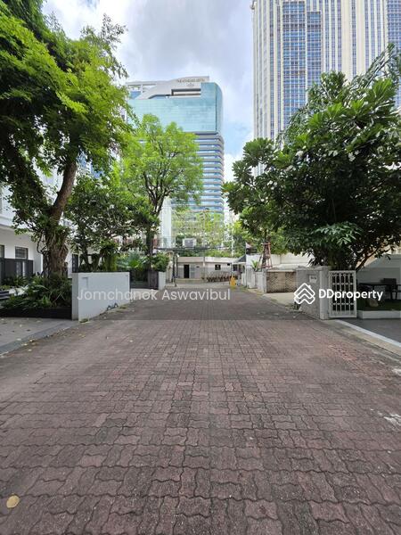 ให้เช่า - House for rent on wireless road, กรุงเทพ
