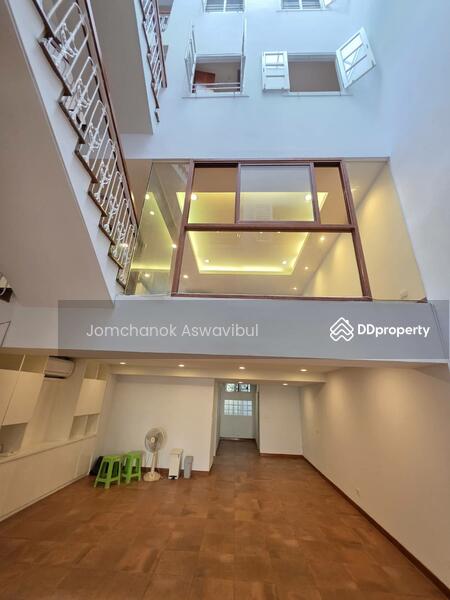 ให้เช่า - House for rent on wireless road, กรุงเทพ