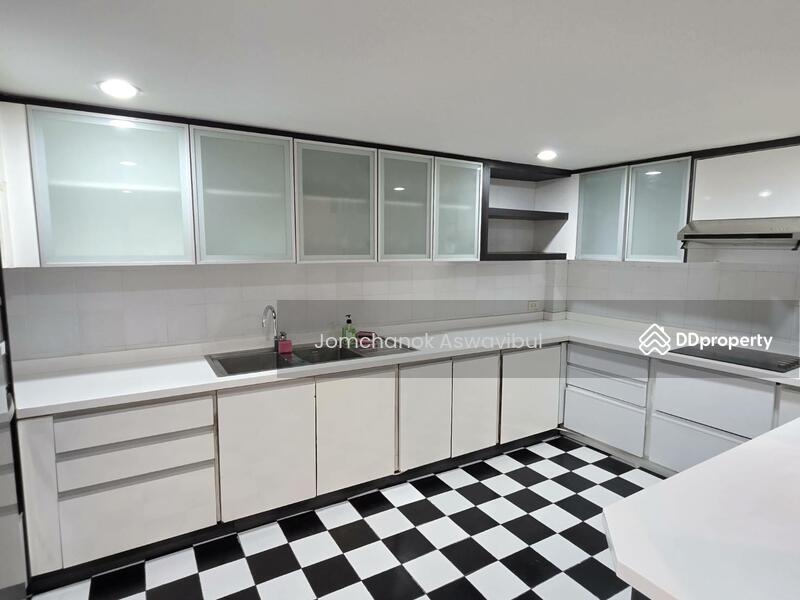 ให้เช่า - House for rent on wireless road, กรุงเทพ