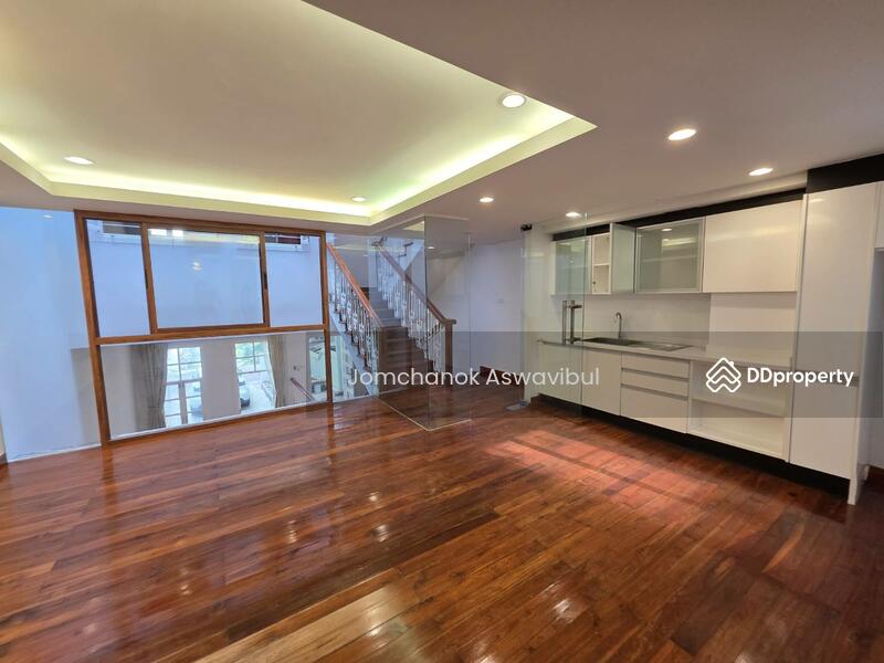 ให้เช่า - House for rent on wireless road, กรุงเทพ