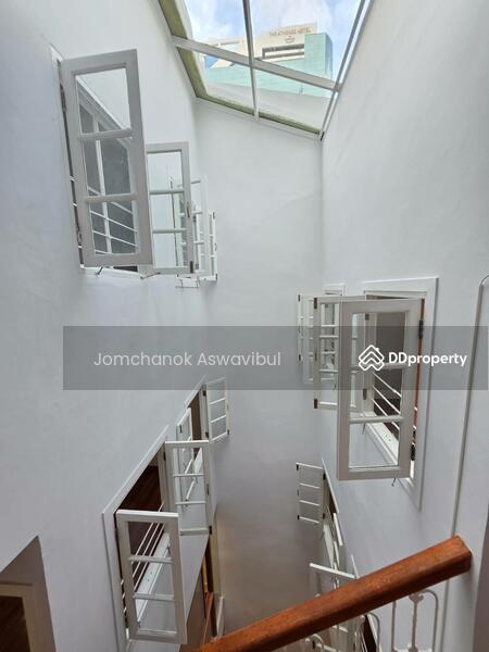 ให้เช่า - House for rent on wireless road, กรุงเทพ