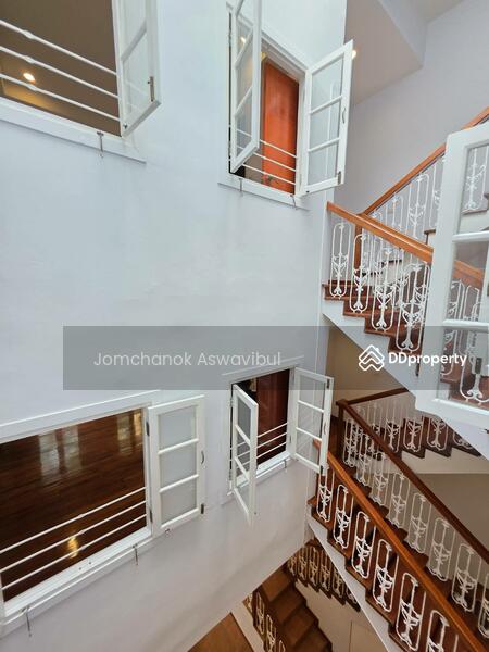 ให้เช่า - House for rent on wireless road, กรุงเทพ