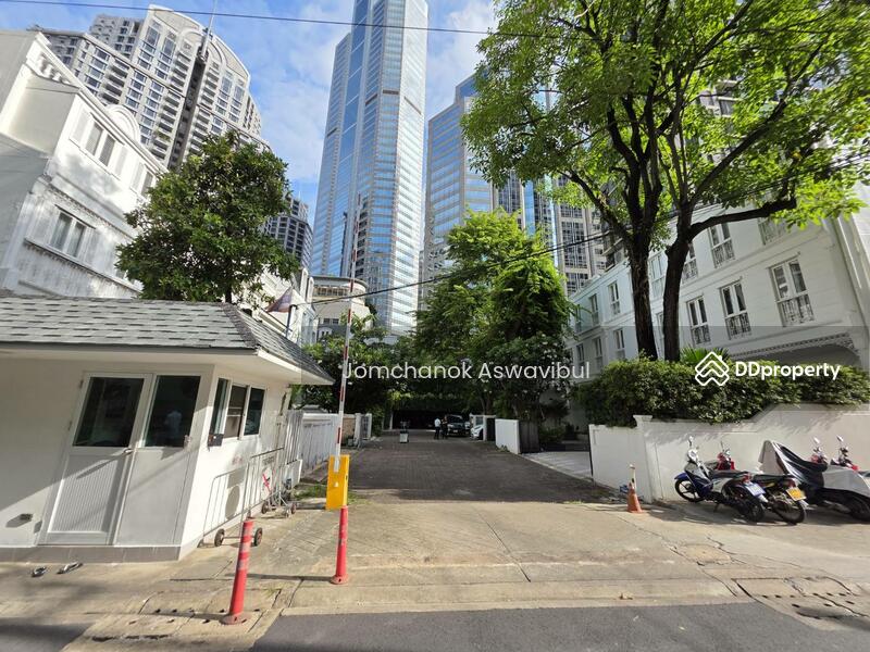ให้เช่า - House for rent on wireless road, กรุงเทพ