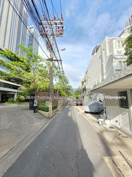 ให้เช่า - House for rent on wireless road, กรุงเทพ