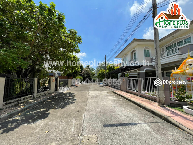 หมู่บ้านภัสสร เพรสทีจ รังสิต-คลอง 2 (ใกล้โรงเรียนโชคชัยรังสิต), ปทุมธานี, ประชาธิปัตย์, ธัญบุรี, ปทุมธานี, 210 ตร.ม., บ้านเดี่ยว ขาย, โดย หน่อย, 10515860 - DDproperty.com