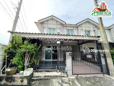 ขาย - Pruksa Ville 41/1 Bangkadee-Tiwanon : พฤกษาวิลล์ 41/1 บางกะดี-ติวานนท์, ปทุมธานี