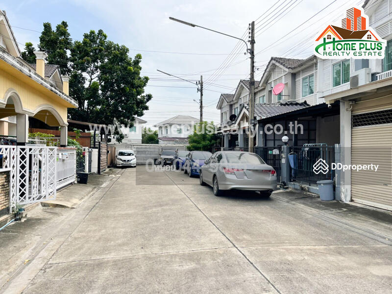 ขาย - Pruksa Ville 41/1 Bangkadee-Tiwanon : พฤกษาวิลล์ 41/1 บางกะดี-ติวานนท์, ปทุมธานี