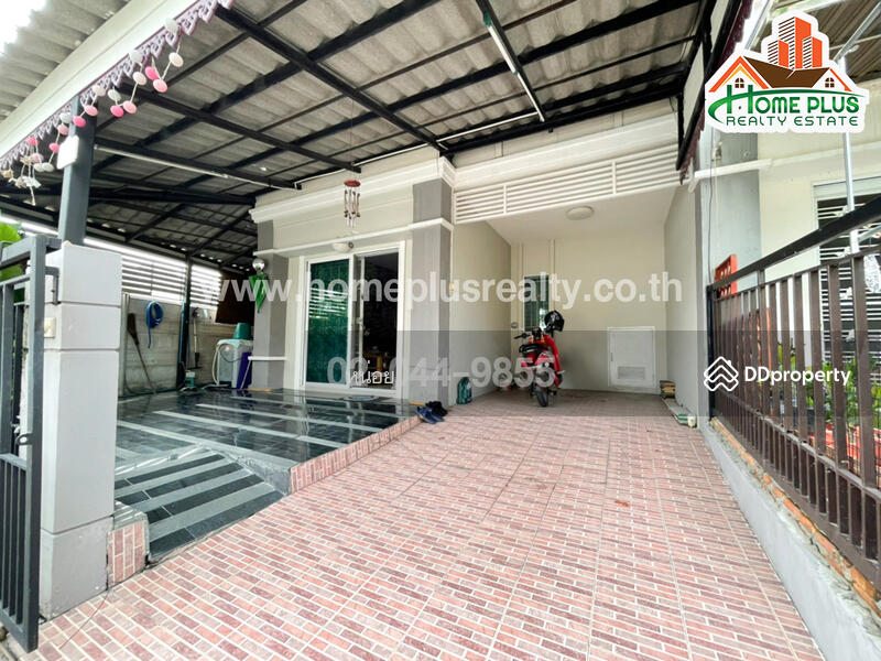 ขาย - Pruksa Ville 41/1 Bangkadee-Tiwanon : พฤกษาวิลล์ 41/1 บางกะดี-ติวานนท์, ปทุมธานี