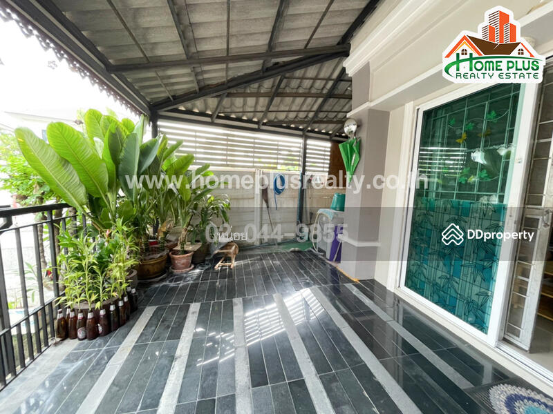 ขาย - Pruksa Ville 41/1 Bangkadee-Tiwanon : พฤกษาวิลล์ 41/1 บางกะดี-ติวานนท์, ปทุมธานี