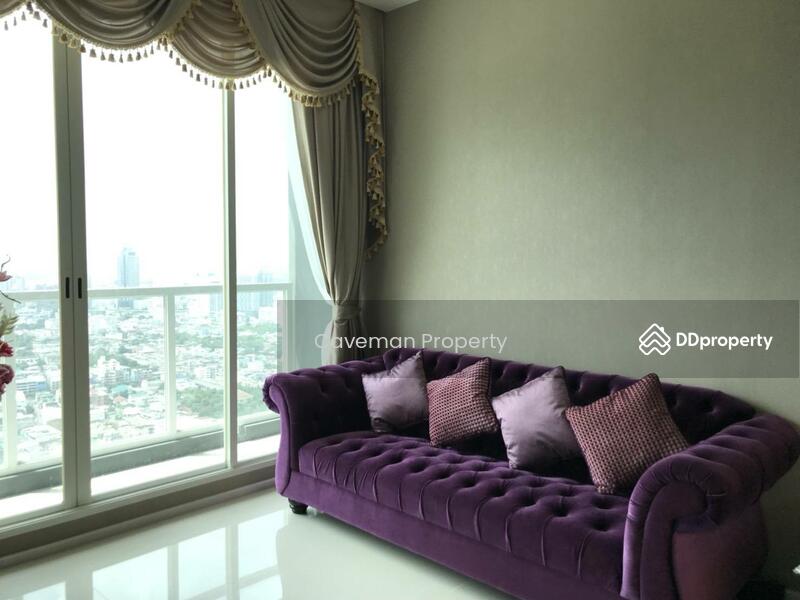 Menam Residences : แม่น้ำ เรสซิเดนท์, กรุงเทพ, 2088 ถนนเจริญกรุง, วัดพระยาไกร, บางคอแหลม, กรุงเทพ, 77 ตร.ม., คอนโด ให้เช่า, โดย Caveman Property, 10516763 - DDproperty.com