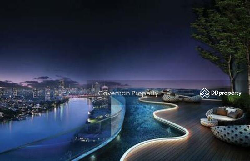 Menam Residences, Bangkok, 2088 Charoenkrung Road, Wat Prayakrai, Bang Kho Laem, Bangkok, 2 Bedrooms, 77 sqm, Condo For Rent, by Caveman Property, 10516763 - DDproperty.com
