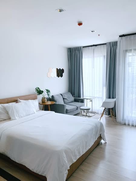 Rhythm Sukhumvit 36-38, Bangkok, 55 Soi Sukhumvit 36, Sukhumvit Road, Phra Kanong, Khlong Toei, Bangkok, 1 Bedroom, 25 sqm, Condo For Rent, by GT Real Estate Thailand, 10517507 - DDproperty.com