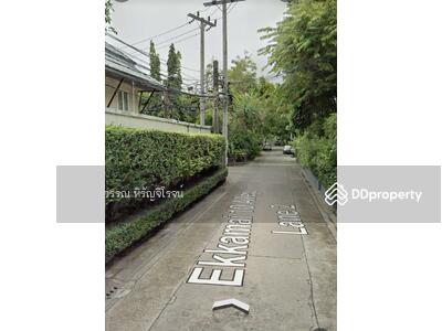 ขาย - ขาย ที่ดิน และสิ่งปลูกสร้าง เอกมัย ซอย10 ขนาด 348 ตรว., กรุงเทพ