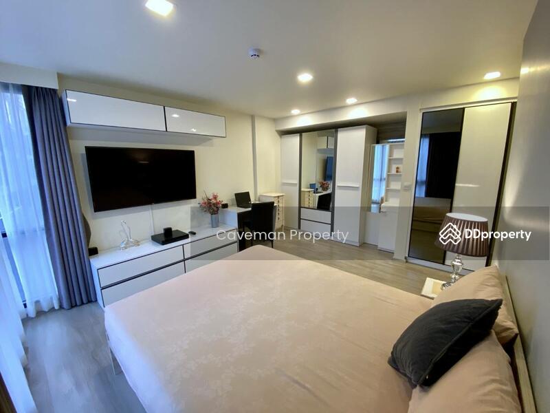 Maestro 03 Ratchada-Rama 9, Bangkok, Soi Ratchadaphisek 3 Ratchadaphisek Road, Din Daeng, Bangkok, 2 Bedrooms, 57 sqm, Condo For Rent, by Caveman Property, 10518626 - DDproperty.com