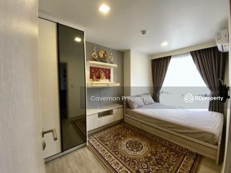 Maestro 03 Ratchada-Rama 9, Bangkok, Soi Ratchadaphisek 3 Ratchadaphisek Road, Din Daeng, Bangkok, 2 Bedrooms, 57 sqm, Condo For Rent, by Caveman Property, 10518626 - DDproperty.com