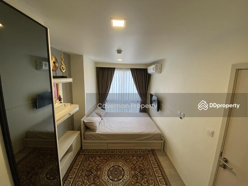 Maestro 03 Ratchada-Rama 9, Bangkok, Soi Ratchadaphisek 3 Ratchadaphisek Road, Din Daeng, Bangkok, 2 Bedrooms, 57 sqm, Condo For Rent, by Caveman Property, 10518626 - DDproperty.com