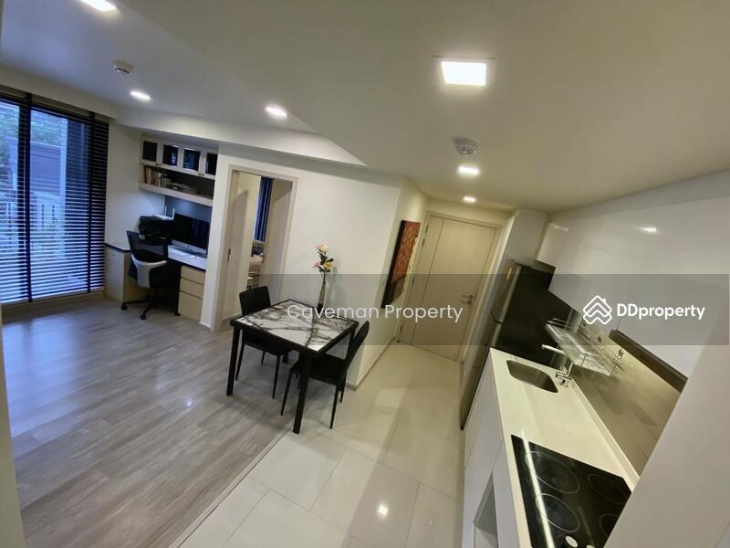 Maestro 03 Ratchada-Rama 9, Bangkok, Soi Ratchadaphisek 3 Ratchadaphisek Road, Din Daeng, Bangkok, 2 Bedrooms, 57 sqm, Condo For Rent, by Caveman Property, 10518626 - DDproperty.com