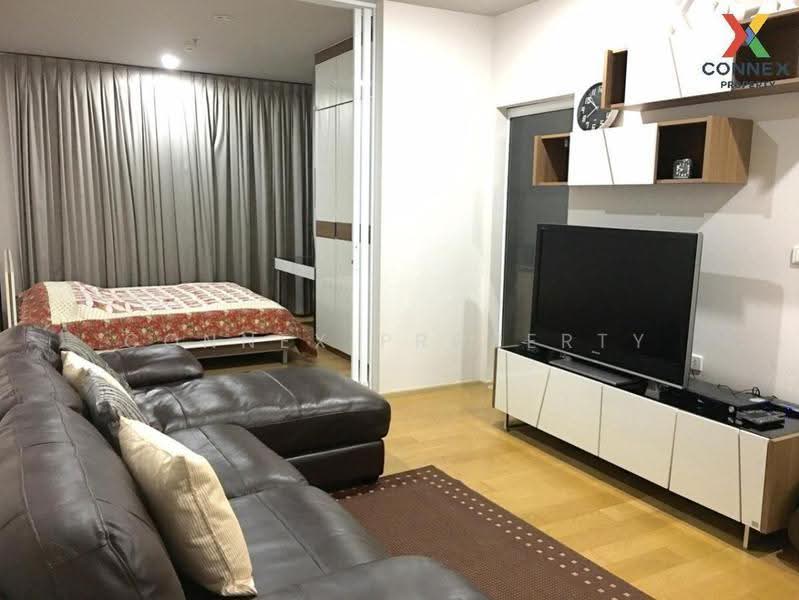 Hive Sathorn, Bangkok, Krung Thonburi Road, Khlong Ton Sai, Khlong San, Bangkok, 1 Bedroom, 40 sqm, Condo For Sale, by Connex Property, 10518728 - DDproperty.com
