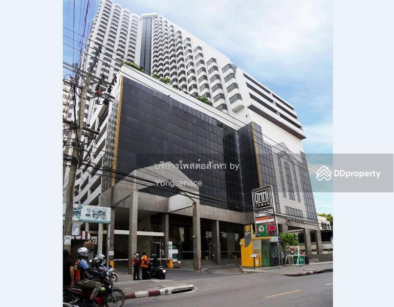 For Rent - Omni Tower Sukhumvit Nana, Bangkok