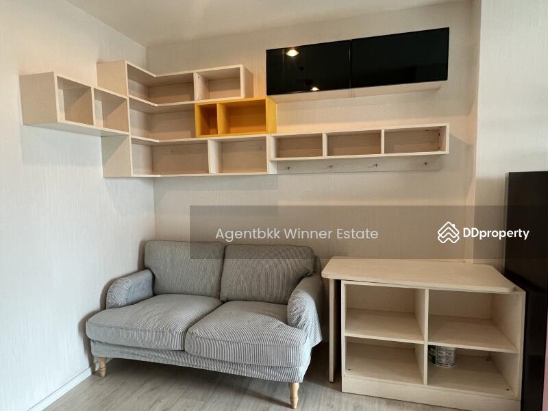 Aspire Sathorn-Thapra : แอสปาย สาทร - ท่าพระ, กรุงเทพ, 359 ถ.ราชพฤกษ์, บุคคโล, ธนบุรี, กรุงเทพ, 31 ตร.ม., คอนโด ให้เช่า, โดย Agentbkk, 10521317 - DDproperty.com