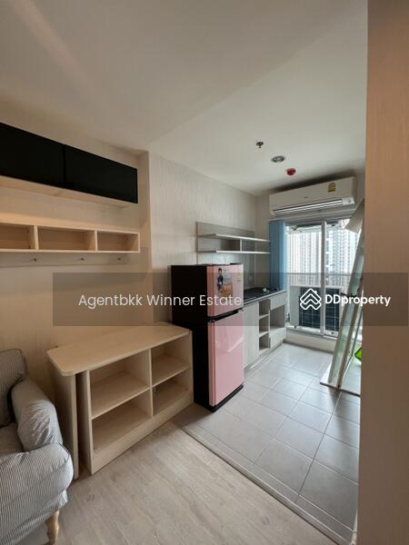 Aspire Sathorn-Thapra, Bangkok, 359 Ratchaphruek Road, Bukkalo, Thon Buri, Bangkok, 1 Bedroom, 31 sqm, Condo For Rent, by Agentbkk, 10521317 - DDproperty.com