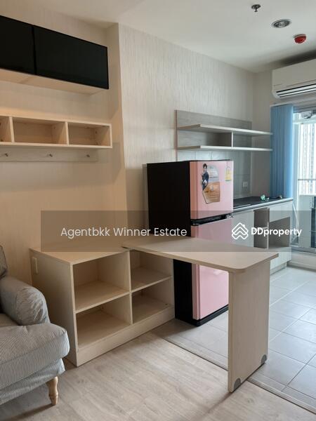Aspire Sathorn-Thapra : แอสปาย สาทร - ท่าพระ, กรุงเทพ, 359 ถ.ราชพฤกษ์, บุคคโล, ธนบุรี, กรุงเทพ, 31 ตร.ม., คอนโด ให้เช่า, โดย Agentbkk, 10521317 - DDproperty.com