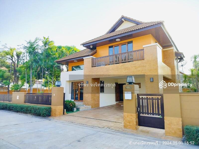 ขาย - Green Ville Beach Ang Sila, ชลบุรี