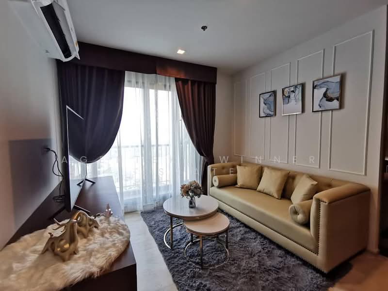Life One Wireless, Bangkok, 1 Wireless Road, Lumphini, Pathum Wan, Bangkok, 1 Bedroom, 38 sqm, Condo For Rent, by Agentbkk, 10522407 - DDproperty.com