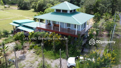 ขาย - บ้านสวน 3 หลัง สวนไม้สัก อ.จอมบึง จ.ราชบุรี, ราชบุรี