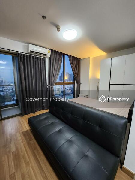 IDEO Mix Sukhumvit 103, Bangkok, Soi Udom Suk 3, Sukhumvit Road, Bang Na, Bang Na, Bangkok, Studio, 24 sqm, Condo For Rent, by Caveman Property, 10522726 - DDproperty.com