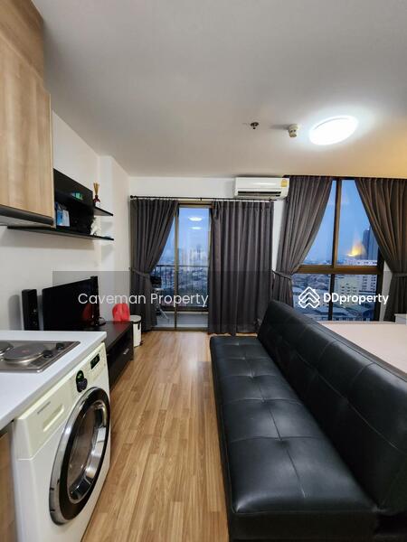 IDEO Mix Sukhumvit 103, Bangkok, Soi Udom Suk 3, Sukhumvit Road, Bang Na, Bang Na, Bangkok, Studio, 24 sqm, Condo For Rent, by Caveman Property, 10522726 - DDproperty.com