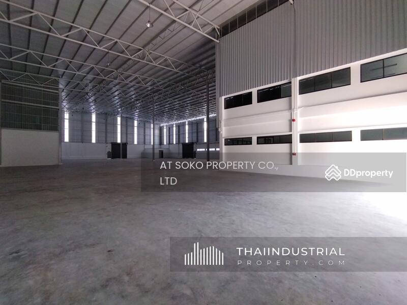 Factory or Warehouse 2431 sqm for SALE or RENT at Bang Sao Thong, Samut Prakan (ID: AT658SR), Samut Prakan, Bang Sao Thong, Samut Prakan, , 2,431 sqm, Warehouse/Factory For Rent, by AT SOKO PROPERTY CO., LTD, 10522911 - DDproperty.com