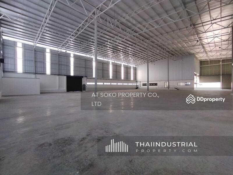 Factory or Warehouse 2431 sqm for SALE or RENT at Bang Sao Thong, Samut Prakan (ID: AT658SR), Samut Prakan, Bang Sao Thong, Samut Prakan, , 2,431 sqm, Warehouse/Factory For Rent, by AT SOKO PROPERTY CO., LTD, 10522911 - DDproperty.com