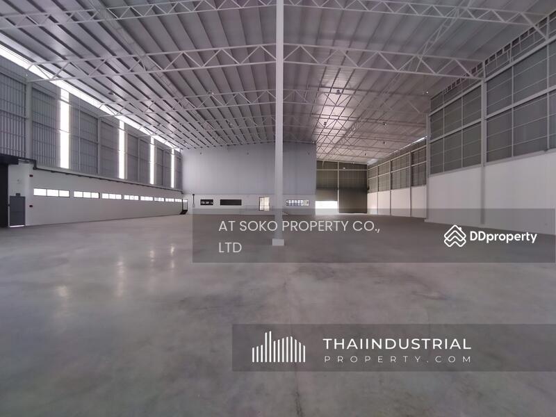 โกดังให้เช่า โรงงานให้เช่า ขายโกดัง ขายโรงงาน 2431 ตรม บางเสาธง, บางเสาธง, สมุทรปราการ (ID: AT658SR), สมุทรปราการ, บางเสาธง, สมุทรปราการ, 2,431 ตร.ม., โกดัง-โรงงาน ให้เช่า, โดย AT SOKO PROPERTY CO., LTD, 10522911 - DDproperty.com