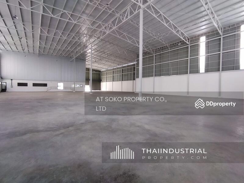 โกดังให้เช่า โรงงานให้เช่า ขายโกดัง ขายโรงงาน 2431 ตรม บางเสาธง, บางเสาธง, สมุทรปราการ (ID: AT658SR), สมุทรปราการ, บางเสาธง, สมุทรปราการ, 2,431 ตร.ม., โกดัง-โรงงาน ให้เช่า, โดย AT SOKO PROPERTY CO., LTD, 10522911 - DDproperty.com