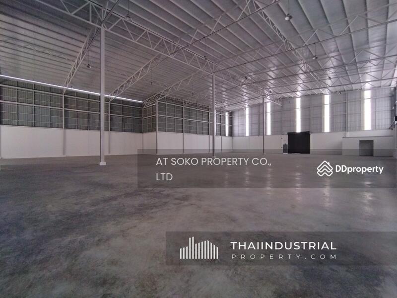 โกดังให้เช่า โรงงานให้เช่า ขายโกดัง ขายโรงงาน 2431 ตรม บางเสาธง, บางเสาธง, สมุทรปราการ (ID: AT658SR), สมุทรปราการ, บางเสาธง, สมุทรปราการ, 2,431 ตร.ม., โกดัง-โรงงาน ให้เช่า, โดย AT SOKO PROPERTY CO., LTD, 10522911 - DDproperty.com