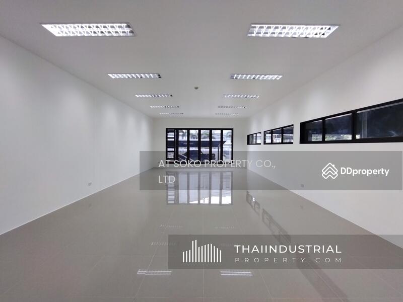 Factory or Warehouse 2431 sqm for SALE or RENT at Bang Sao Thong, Samut Prakan (ID: AT658SR), Samut Prakan, Bang Sao Thong, Samut Prakan, , 2,431 sqm, Warehouse/Factory For Rent, by AT SOKO PROPERTY CO., LTD, 10522911 - DDproperty.com