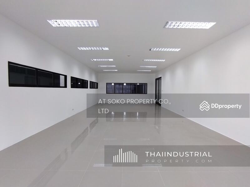 Factory or Warehouse 2431 sqm for SALE or RENT at Bang Sao Thong, Samut Prakan (ID: AT658SR), Samut Prakan, Bang Sao Thong, Samut Prakan, , 2,431 sqm, Warehouse/Factory For Rent, by AT SOKO PROPERTY CO., LTD, 10522911 - DDproperty.com