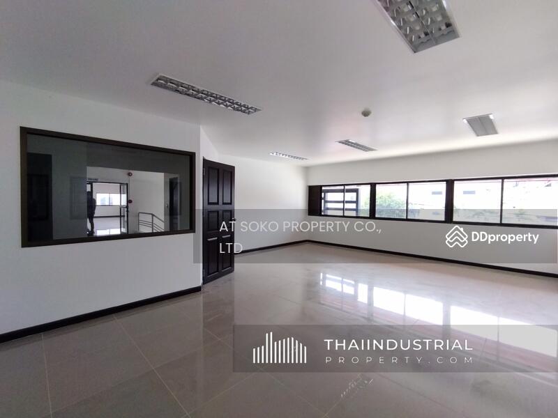 Factory or Warehouse 2431 sqm for SALE or RENT at Bang Sao Thong, Samut Prakan (ID: AT658SR), Samut Prakan, Bang Sao Thong, Samut Prakan, , 2,431 sqm, Warehouse/Factory For Rent, by AT SOKO PROPERTY CO., LTD, 10522911 - DDproperty.com