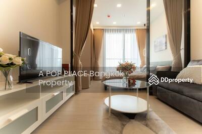For Rent - One9Five Asoke-Rama 9, Bangkok